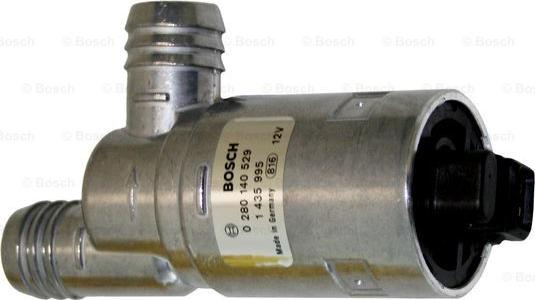 BOSCH 0 280 140 529 - Valvola regolazione reg. minimo, Alimentazione aria www.autoricambi360.it