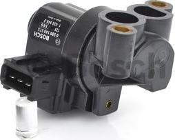 BOSCH 0 280 140 575 - Valvola regolazione reg. minimo, Alimentazione aria www.autoricambi360.it
