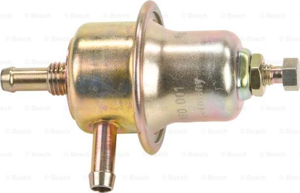 BOSCH 0 280 160 001 - Regolatore pressione carburante www.autoricambi360.it