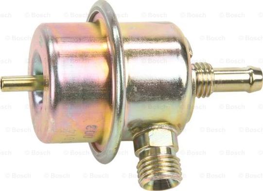 BOSCH 0 280 160 014 - Regolatore pressione carburante www.autoricambi360.it