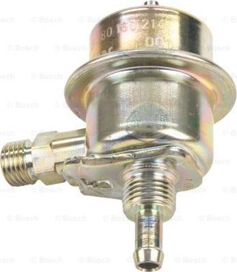 BOSCH 0 280 160 214 - Regolatore pressione carburante www.autoricambi360.it