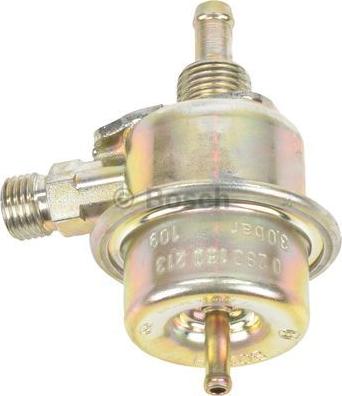 BOSCH 0 280 160 213 - Regolatore pressione carburante www.autoricambi360.it