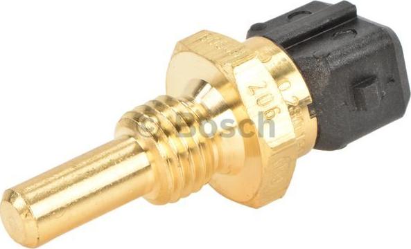BOSCH 0 280 130 028 - Sensore, Temperatura refrigerante www.autoricambi360.it