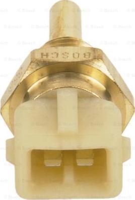 BOSCH 0 280 130 075 - Sensore, Temperatura refrigerante www.autoricambi360.it
