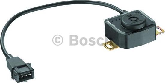 BOSCH 0 280 120 426 - Sensore, Regolazione valvola farfalla www.autoricambi360.it