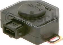 BOSCH 0 280 120 316 - Sensore, Regolazione valvola farfalla www.autoricambi360.it