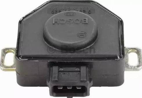 BOSCH 0 280 120 320 - Sensore, Regolazione valvola farfalla www.autoricambi360.it
