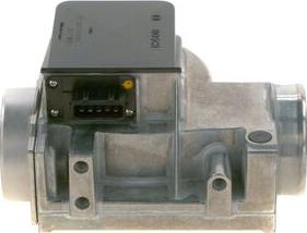 BOSCH 0 280 202 025 - Sensore massa aria www.autoricambi360.it