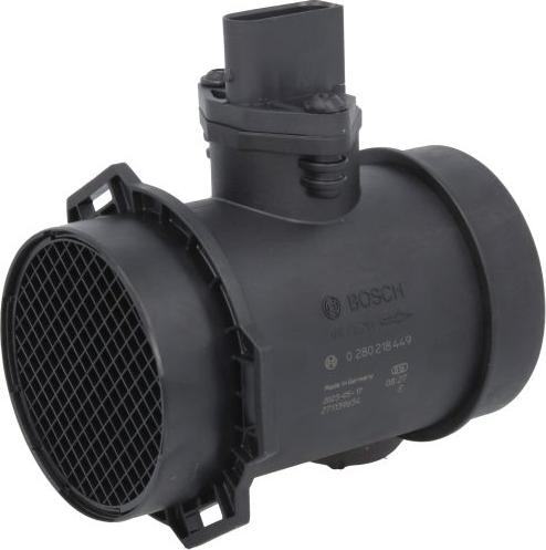 BOSCH 0 280 218 449 - Debimetro www.autoricambi360.it