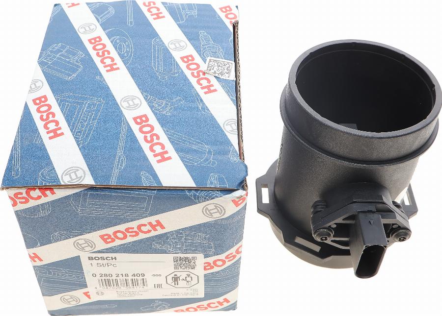 BOSCH 0 280 218 409 - Debimetro www.autoricambi360.it
