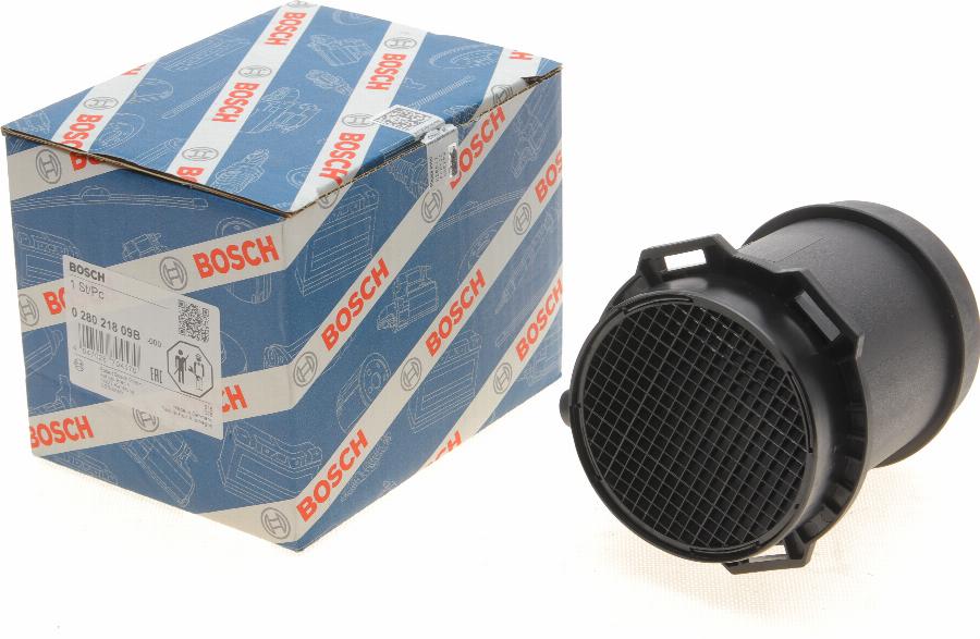 BOSCH 0 280 218 09B - Debimetro www.autoricambi360.it