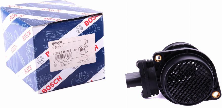 BOSCH 0 280 218 063 - Debimetro www.autoricambi360.it