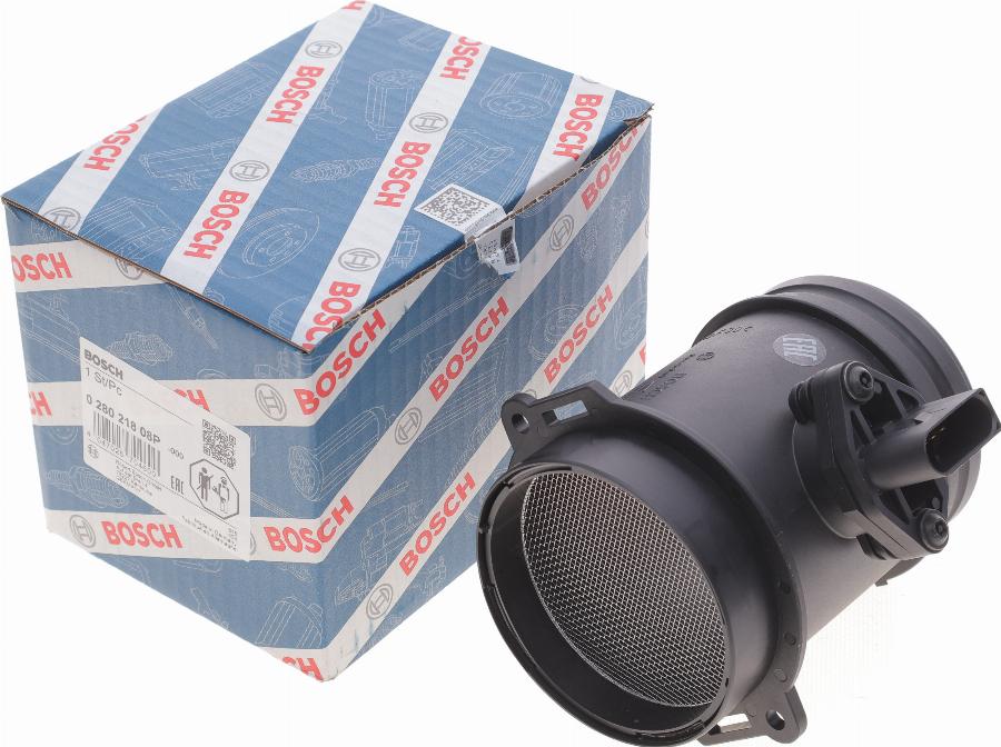 BOSCH 0 280 218 08P - Debimetro www.autoricambi360.it