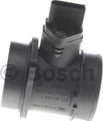 BOSCH 0 280 218 032 - Debimetro www.autoricambi360.it