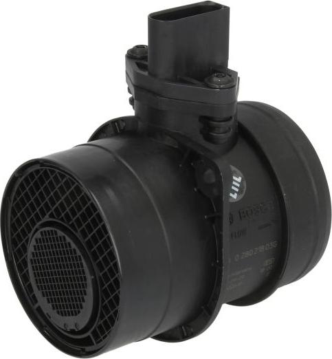 BOSCH 0 280 218 03G - Debimetro www.autoricambi360.it