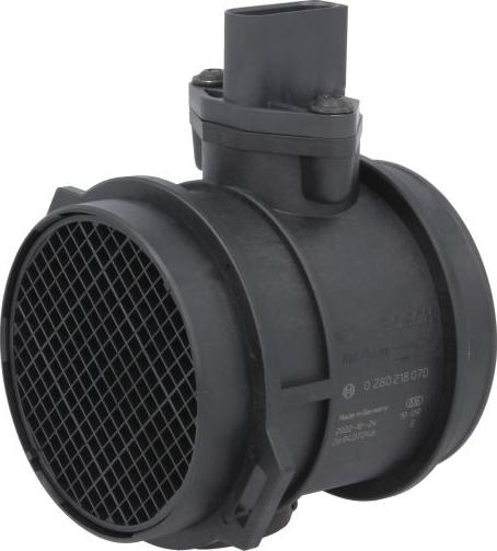 BOSCH 0 280 218 07D - Debimetro www.autoricambi360.it