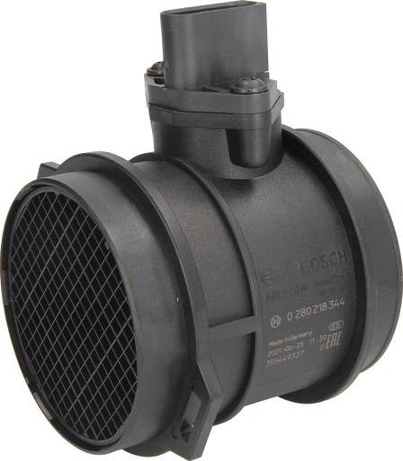 BOSCH 0 280 218 344 - Debimetro www.autoricambi360.it