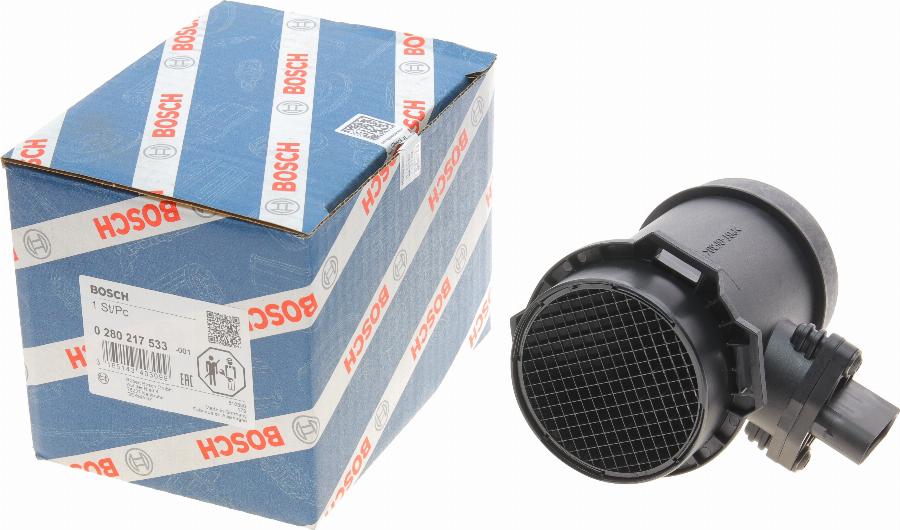 BOSCH 0 280 217 533 - Debimetro www.autoricambi360.it