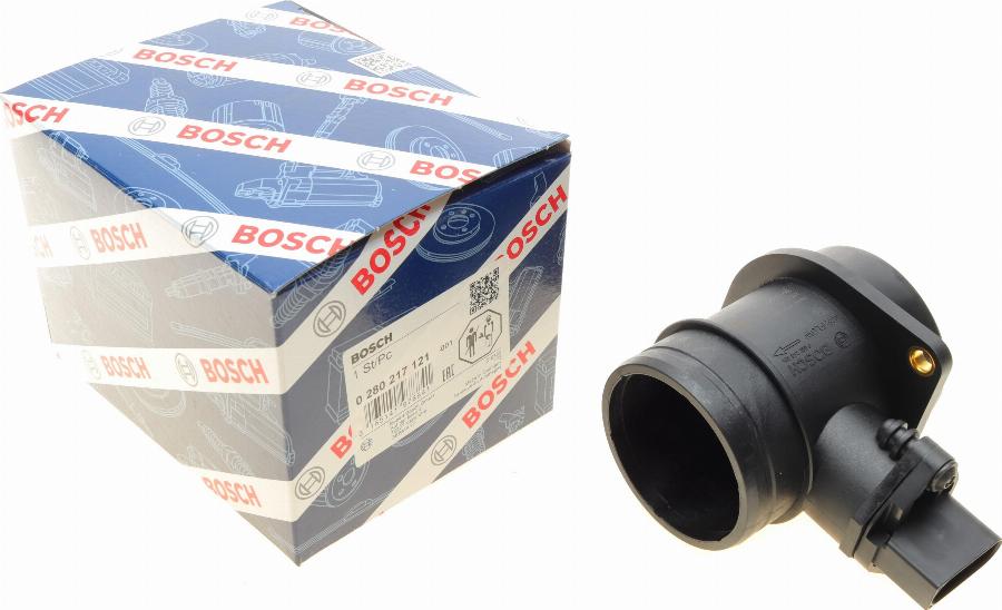 BOSCH 0 280 217 121 - Debimetro www.autoricambi360.it