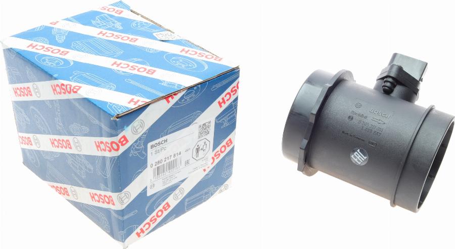 BOSCH 0 280 217 814 - Debimetro www.autoricambi360.it