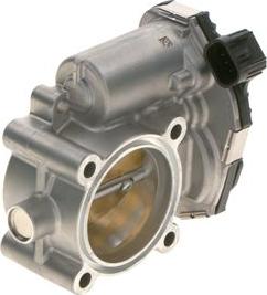 BOSCH 0 280 750 496 - Corpo farfallato www.autoricambi360.it
