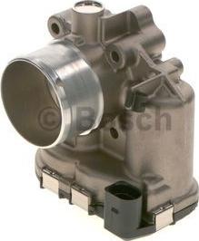 BOSCH 0 280 750 529 - Corpo farfallato www.autoricambi360.it