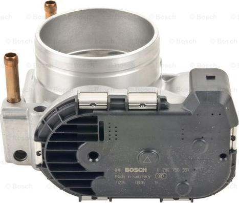 BOSCH 0 280 750 097 - Corpo farfallato www.autoricambi360.it