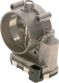 BOSCH 0 280 750 047 - Corpo farfallato www.autoricambi360.it
