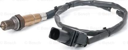 BOSCH 0 281 004 496 - Sonda lambda www.autoricambi360.it