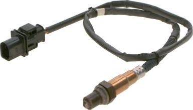 BOSCH 0 281 004 498 - Sonda lambda www.autoricambi360.it