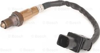 BOSCH 0 281 004 456 - Sonda lambda www.autoricambi360.it