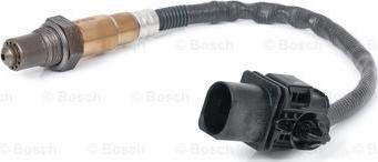 BOSCH 0 281 004 411 - Sonda lambda www.autoricambi360.it