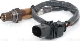 BOSCH 0 281 004 481 - Sonda lambda www.autoricambi360.it