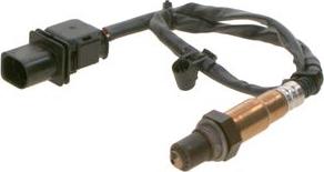 BOSCH 0 281 004 488 - Sonda lambda www.autoricambi360.it