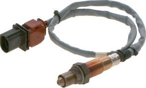 BOSCH 0 281 004 429 - Sonda lambda www.autoricambi360.it