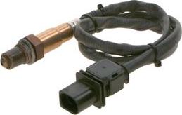 BOSCH 0 281 004 427 - Sonda lambda www.autoricambi360.it