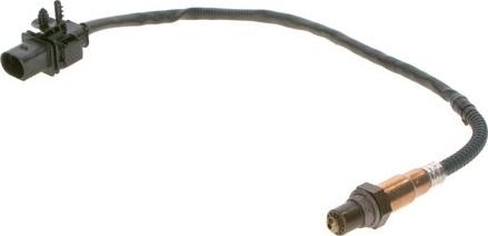 BOSCH 0 281 004 591 - Sonda lambda www.autoricambi360.it