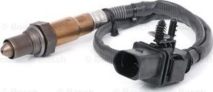 BOSCH 0 281 004 519 - Sonda lambda www.autoricambi360.it
