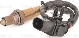 BOSCH 0 281 004 515 - Sonda lambda www.autoricambi360.it