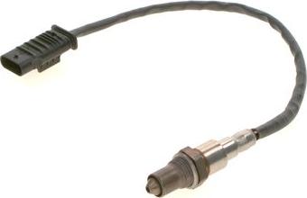 BOSCH 0 281 004 657 - Sonda lambda www.autoricambi360.it