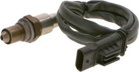 BOSCH 0 281 004 661 - Sonda lambda www.autoricambi360.it