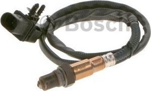 BOSCH 0 281 004 663 - Sonda lambda www.autoricambi360.it