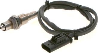 BOSCH 0 281 004 612 - Sonda lambda www.autoricambi360.it