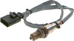 BOSCH 0 281 004 686 - Sonda lambda www.autoricambi360.it