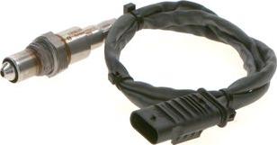 BOSCH 0 281 004 629 - Sonda lambda www.autoricambi360.it