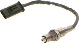 BOSCH 0 281 004 627 - Sonda lambda www.autoricambi360.it