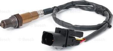 BOSCH 0 281 004 007 - Sonda lambda www.autoricambi360.it