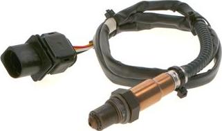 BOSCH 0 281 004 020 - Sonda lambda www.autoricambi360.it