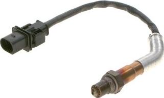 BOSCH 0 281 004 168 - Sonda lambda www.autoricambi360.it