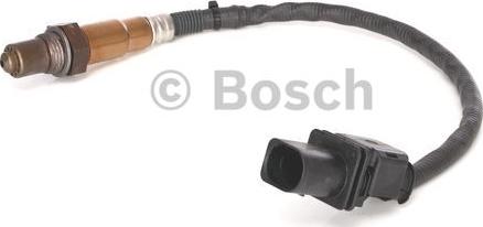 BOSCH 0 281 004 167 - Sonda lambda www.autoricambi360.it
